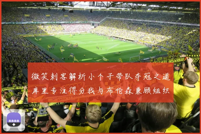 微笑刺客解析小个子带队夺冠之道库里专注得分我与布伦森兼顾组织与得分