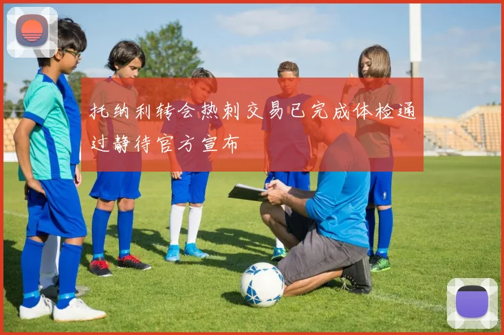 托纳利转会热刺交易已完成体检通过静待官方宣布